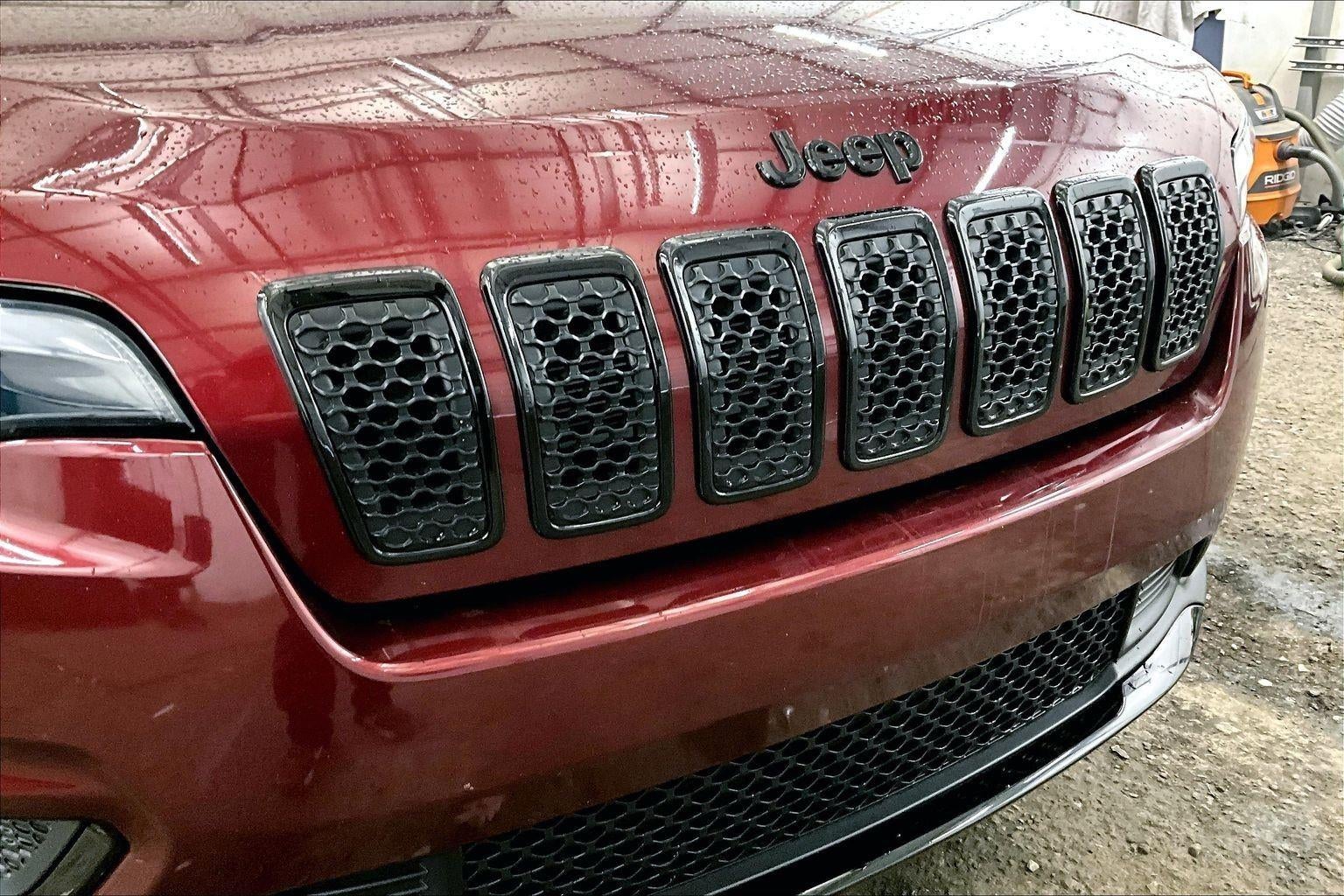 2020 Jeep Cherokee Altitude