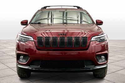 2020 Jeep Cherokee Altitude