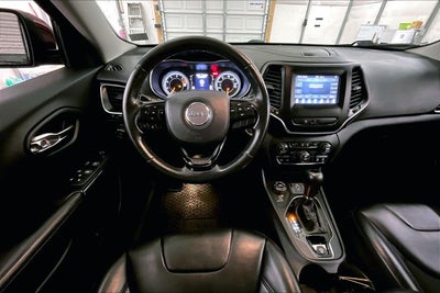 2020 Jeep Cherokee Altitude