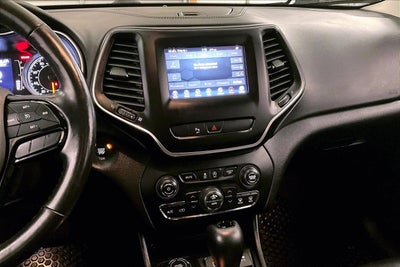 2020 Jeep Cherokee Altitude