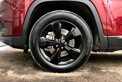 2020 Jeep Cherokee Altitude