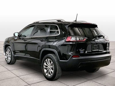 2021 Jeep Cherokee Latitude Plus