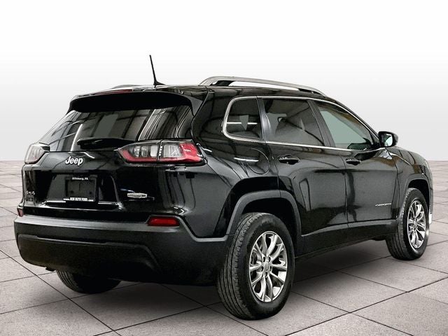 2021 Jeep Cherokee Latitude Plus