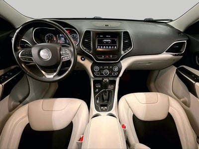 2021 Jeep Cherokee Latitude Plus