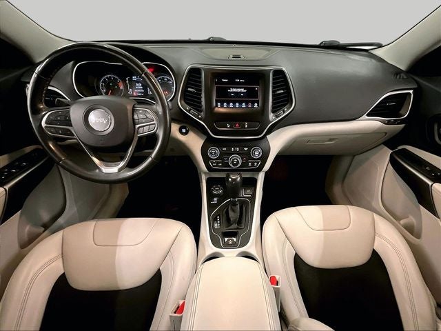 2021 Jeep Cherokee Latitude Plus