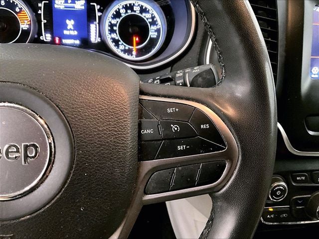 2021 Jeep Cherokee Latitude Plus