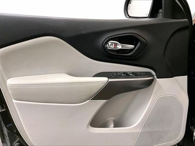 2021 Jeep Cherokee Latitude Plus