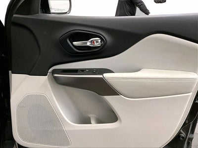 2021 Jeep Cherokee Latitude Plus