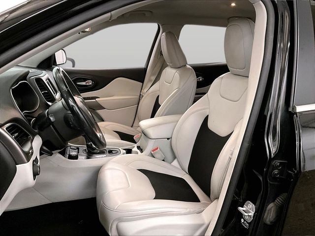 2021 Jeep Cherokee Latitude Plus