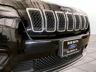 2021 Jeep Cherokee Latitude Plus