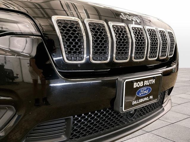 2021 Jeep Cherokee Latitude Plus