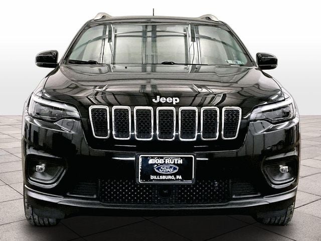 2021 Jeep Cherokee Latitude Plus
