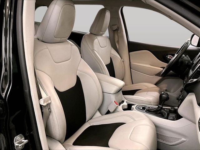 2021 Jeep Cherokee Latitude Plus