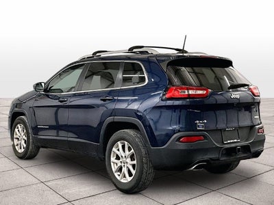 2018 Jeep Cherokee Latitude Plus