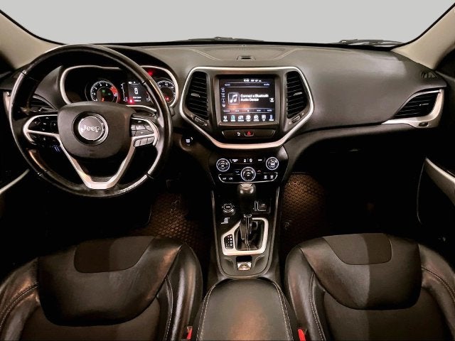 2018 Jeep Cherokee Latitude Plus