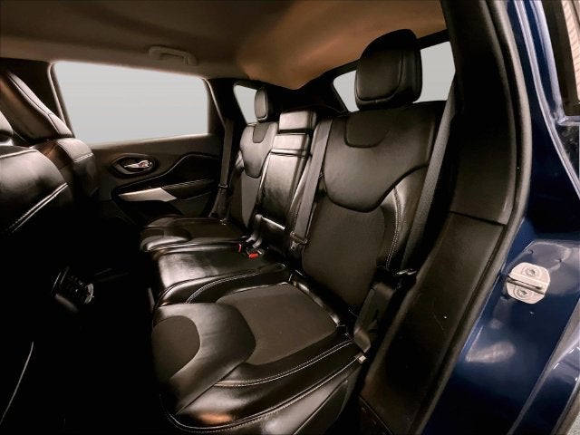 2018 Jeep Cherokee Latitude Plus