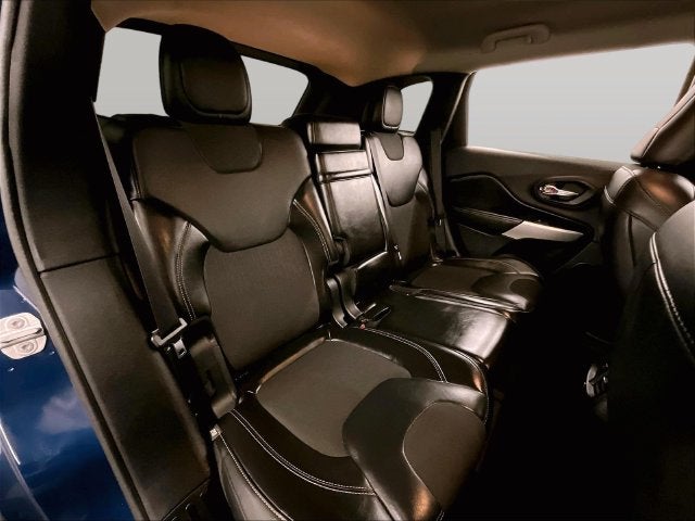 2018 Jeep Cherokee Latitude Plus