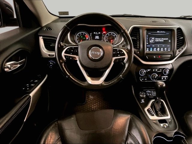 2018 Jeep Cherokee Latitude Plus