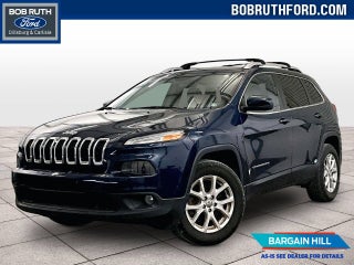 2018 Jeep Cherokee Latitude Plus