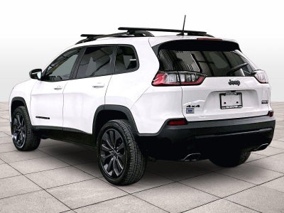 2021 Jeep Cherokee 80th Anniversary