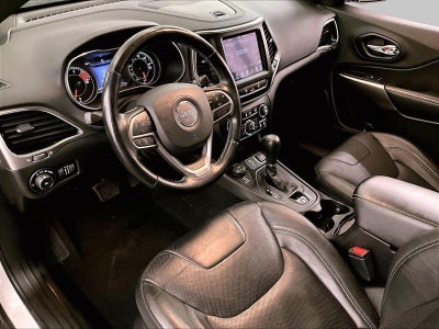 2021 Jeep Cherokee 80th Anniversary