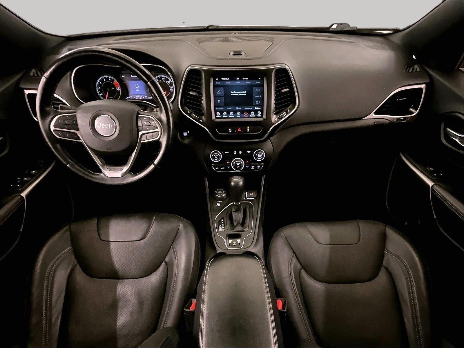 2021 Jeep Cherokee 80th Anniversary