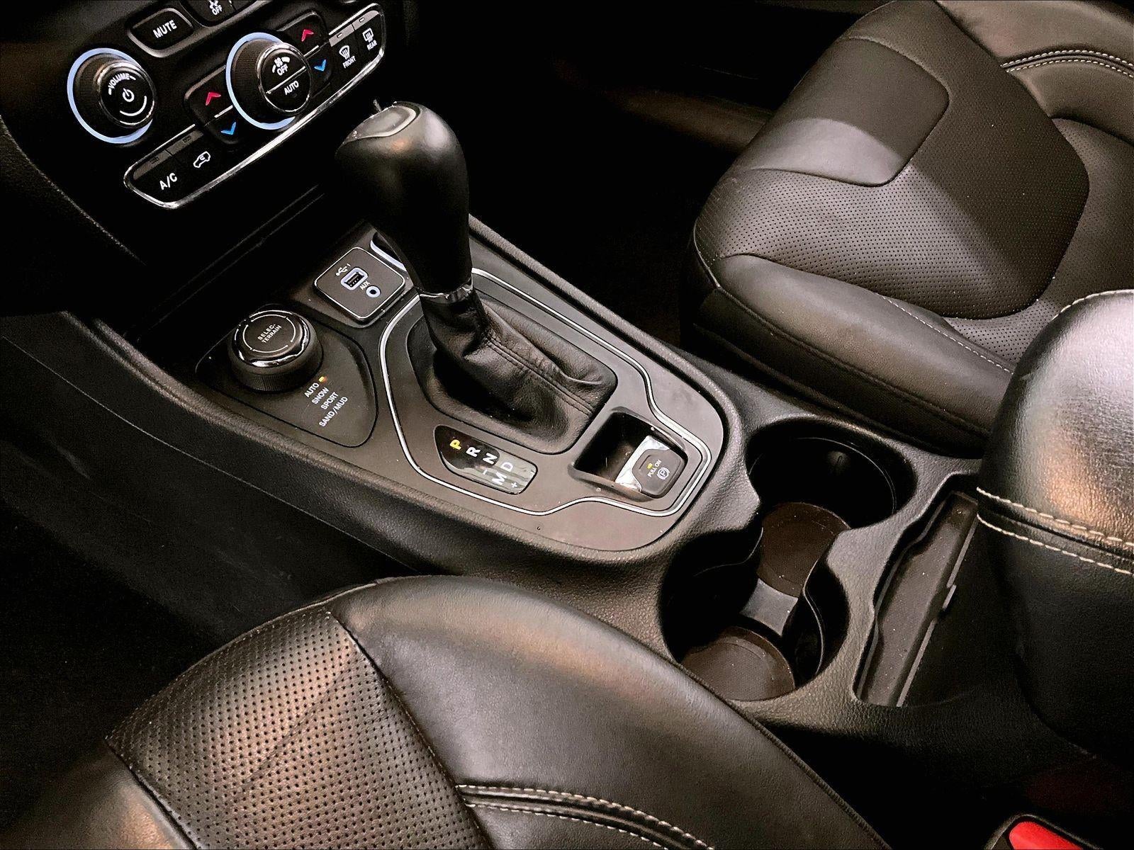2021 Jeep Cherokee 80th Anniversary