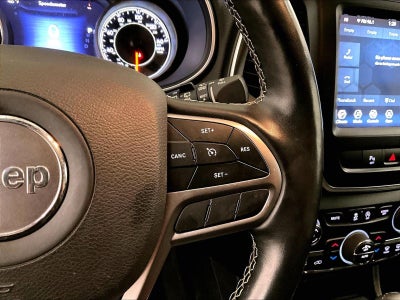 2021 Jeep Cherokee 80th Anniversary