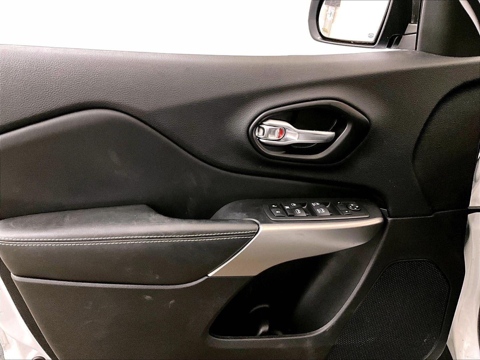 2021 Jeep Cherokee 80th Anniversary