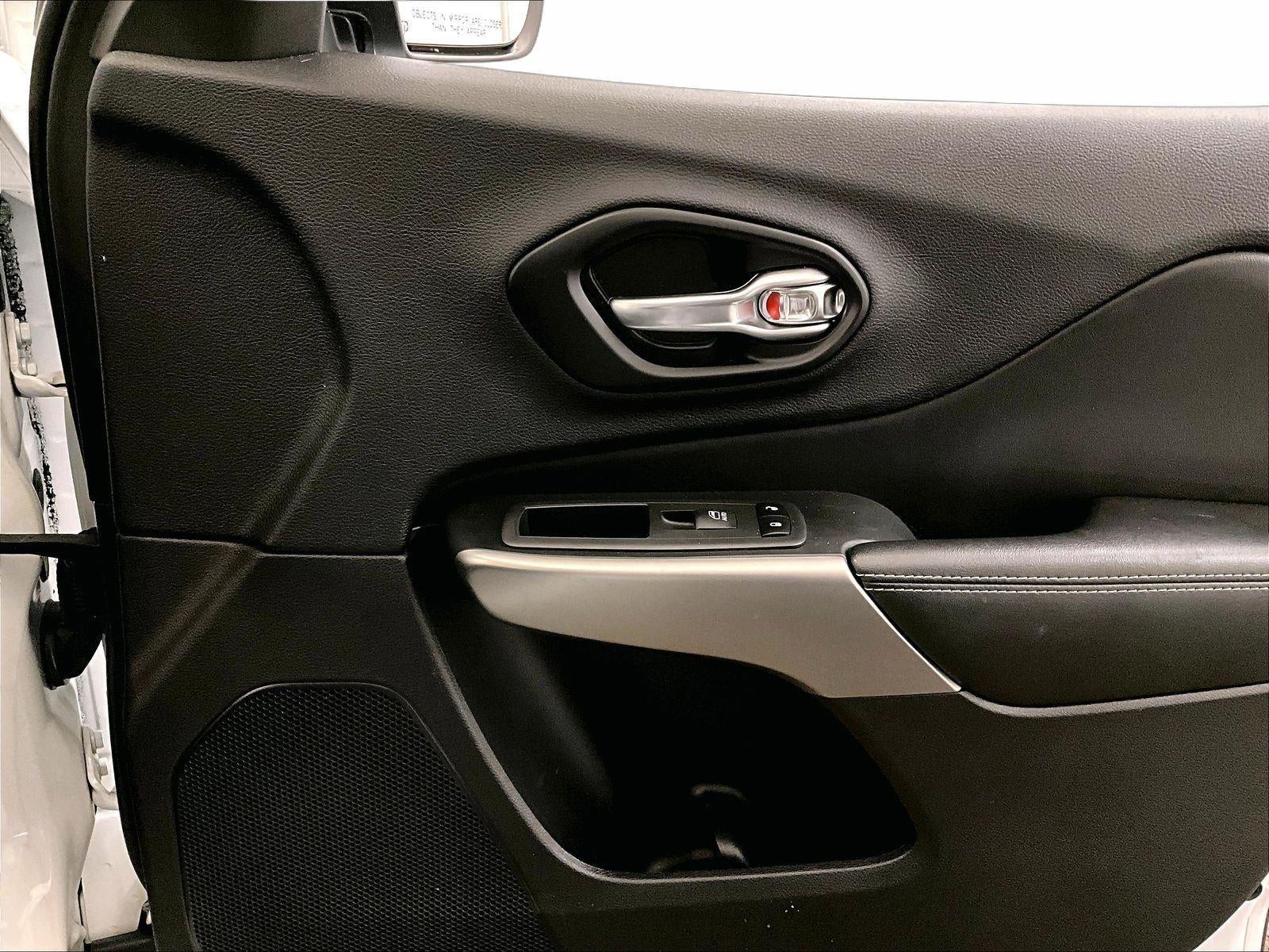 2021 Jeep Cherokee 80th Anniversary