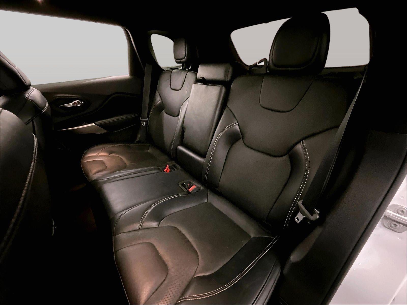 2021 Jeep Cherokee 80th Anniversary