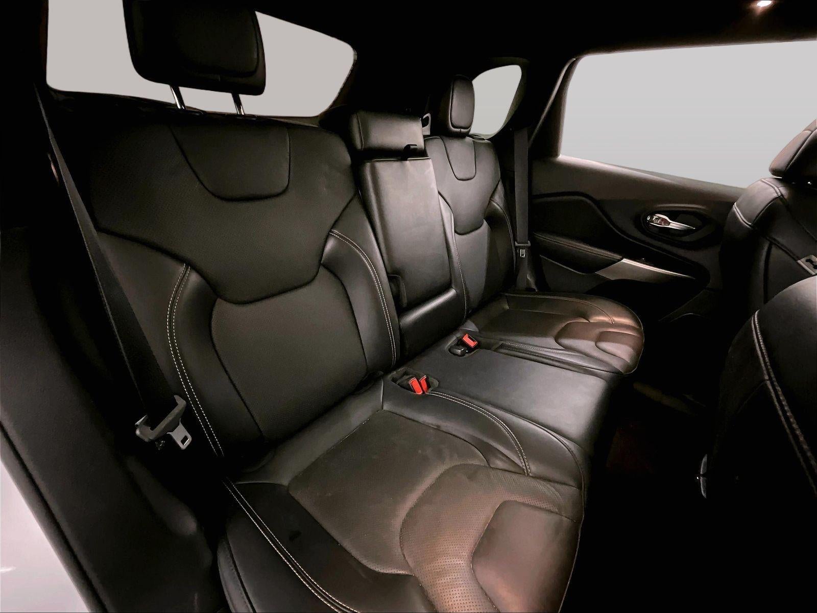 2021 Jeep Cherokee 80th Anniversary