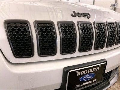 2021 Jeep Cherokee 80th Anniversary