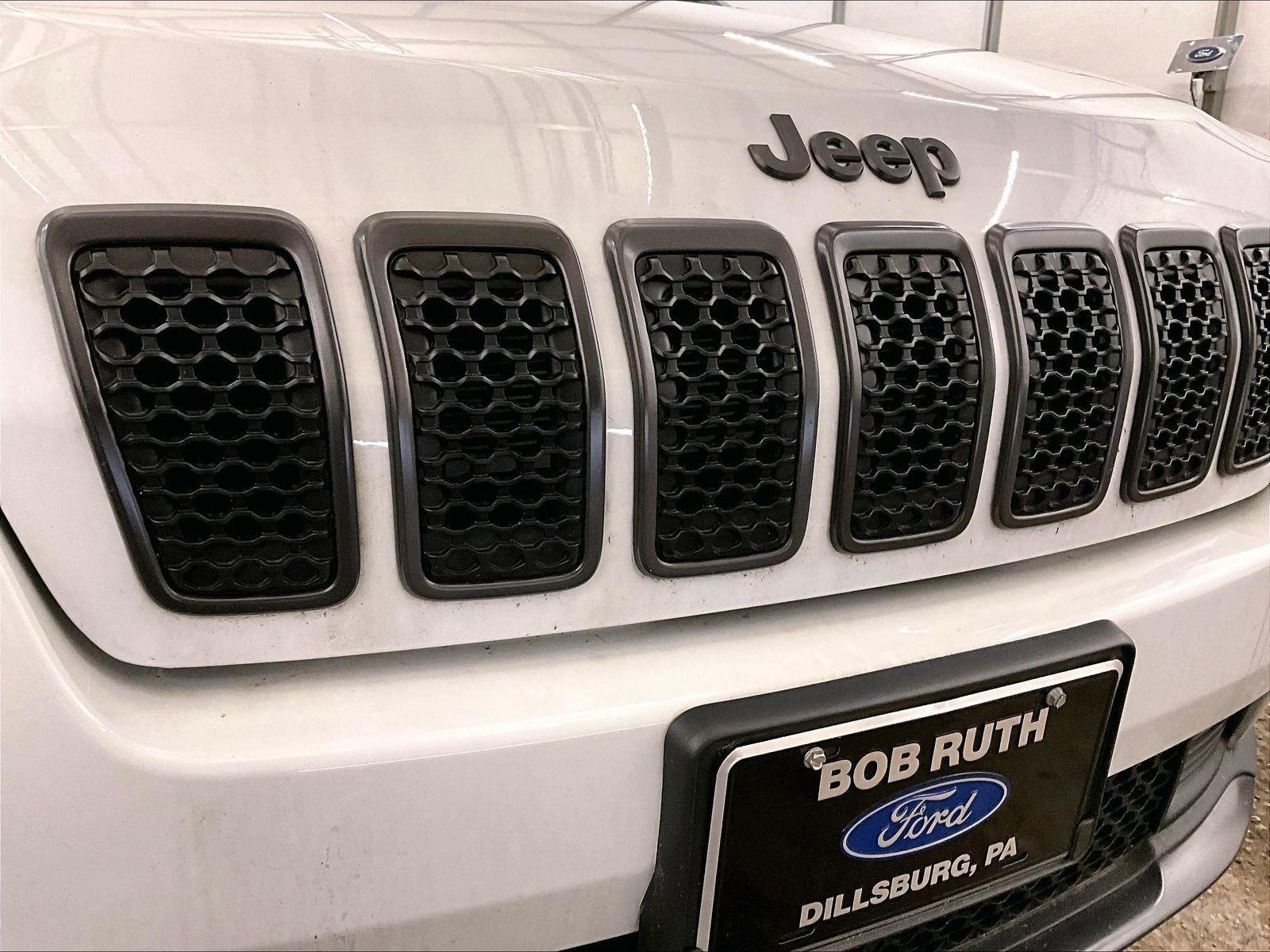 2021 Jeep Cherokee 80th Anniversary