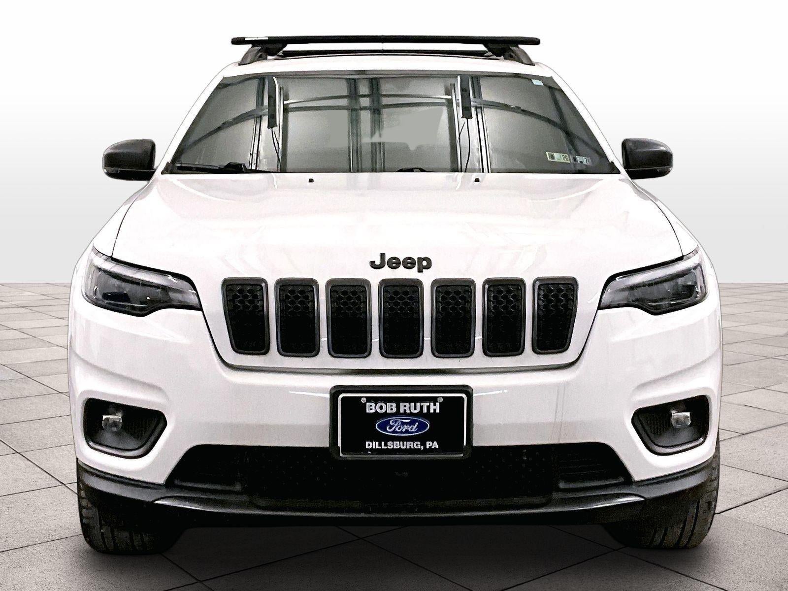 2021 Jeep Cherokee 80th Anniversary