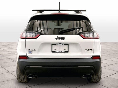 2021 Jeep Cherokee 80th Anniversary