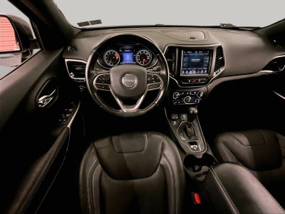2021 Jeep Cherokee 80th Anniversary