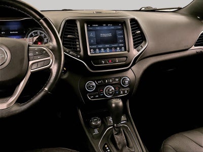 2021 Jeep Cherokee 80th Anniversary