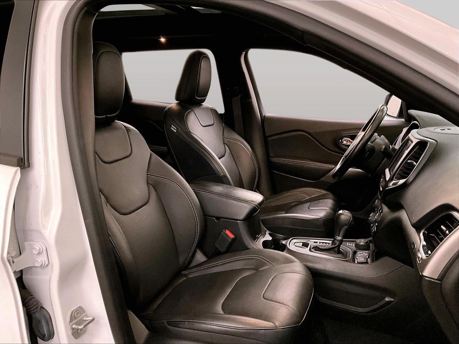 2021 Jeep Cherokee 80th Anniversary