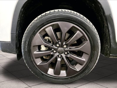 2021 Jeep Cherokee 80th Anniversary