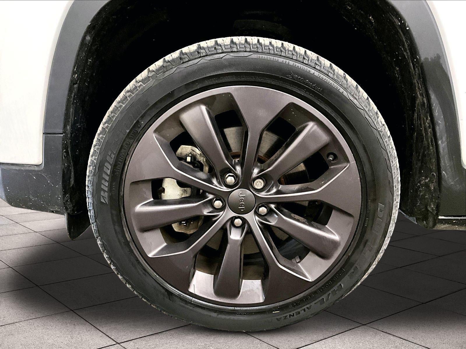 2021 Jeep Cherokee 80th Anniversary