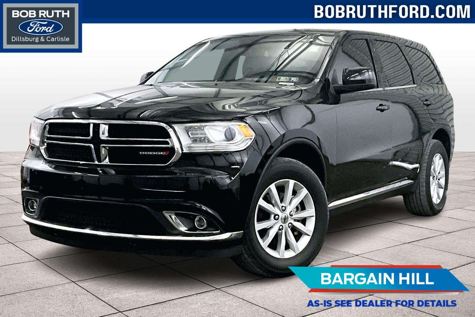 2019 Dodge Durango SXT