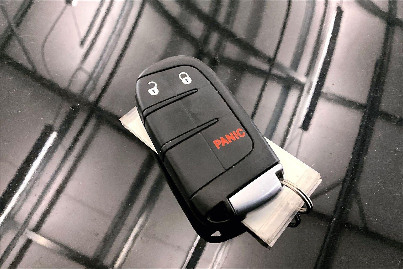 2019 Dodge Durango SXT