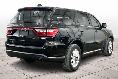 2019 Dodge Durango SXT