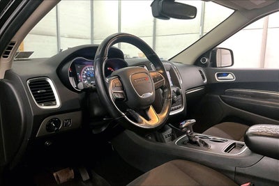 2019 Dodge Durango SXT