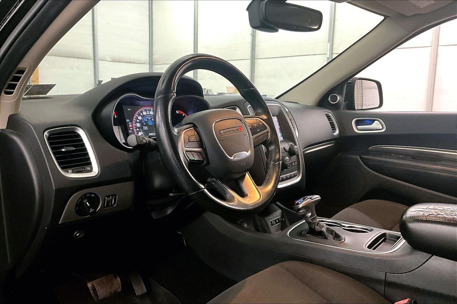 2019 Dodge Durango SXT