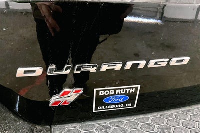 2019 Dodge Durango SXT