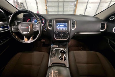 2019 Dodge Durango SXT