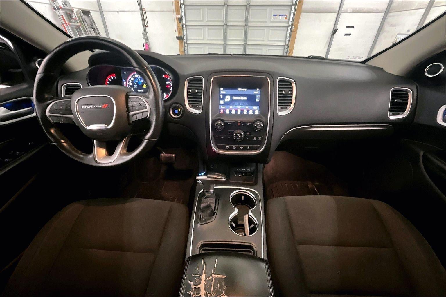 2019 Dodge Durango SXT