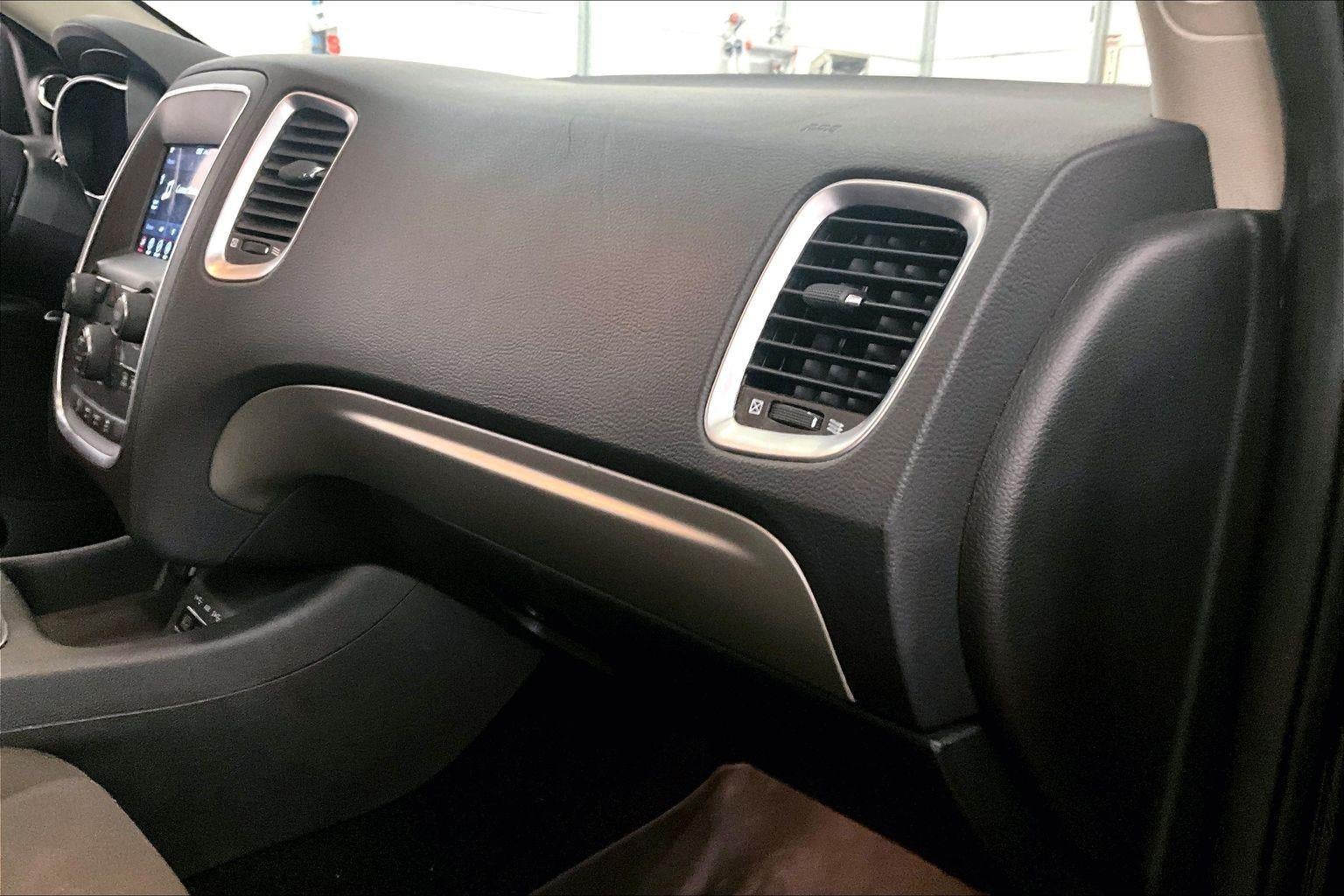 2019 Dodge Durango SXT